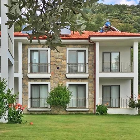 Oliva Casa Apart Hotel Datça Eksteriør bilde