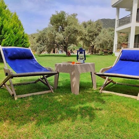 Oliva Casa Apart Hotel Datça Eksteriør bilde