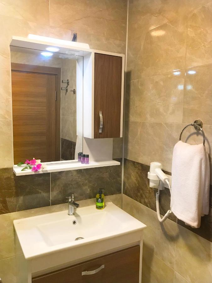 Oliva Casa Apart Hotel Datça Eksteriør bilde