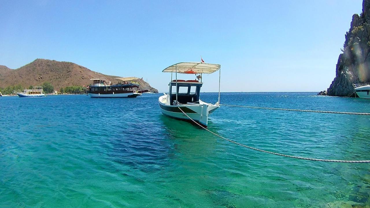 Oliva Casa Apart Hotel Datça Eksteriør bilde