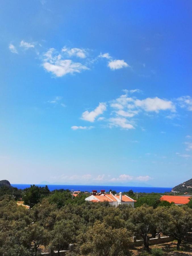 Oliva Casa Apart Hotel Datça Eksteriør bilde
