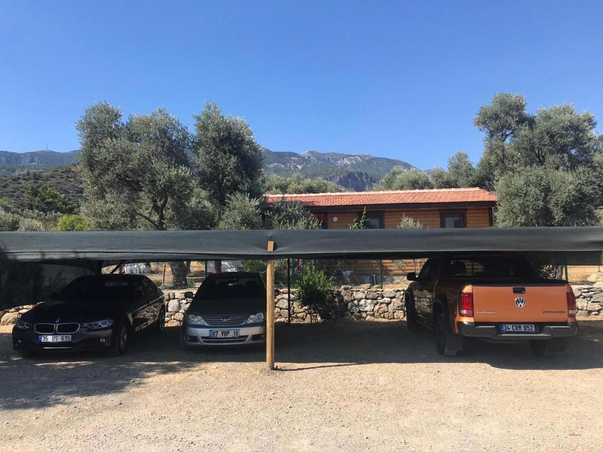 Oliva Casa Apart Hotel Datça Eksteriør bilde