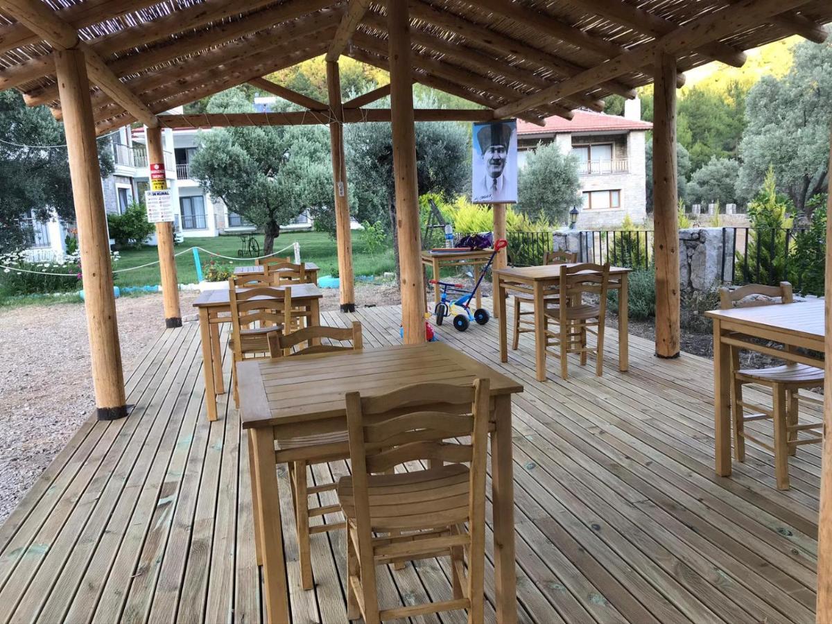 Oliva Casa Apart Hotel Datça Eksteriør bilde